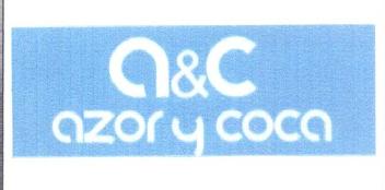 A&C AZOR Y COCA