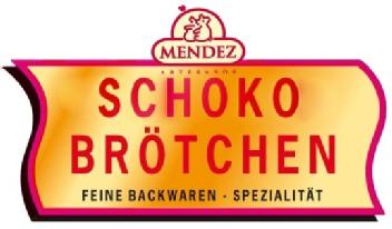 MENDEZ ARTESANOS SCHOKO BROTCHEN FEINE BACKWAREN - SPEZIALITAT