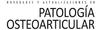 NOVEDADES Y ACTUALIZACIONES EN PATOLOGIA OSTEOARTICULAR