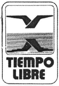 TIEMPO LIBRE