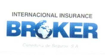 INTERNACIONAL INSURANCE BROKER CORREDURIA DE SEGUROS, S.A