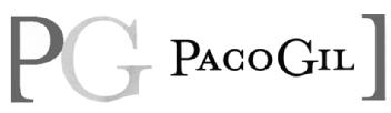 PG PACO GIL