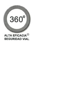 360 ALTA EFICACIA SEGURIDAD VIAL