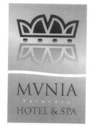 MVNIA PRINCESA HOTEL & SPA