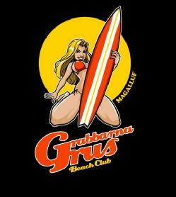 MAGALLUF GRABBARNA GRUS BEACH CLUB