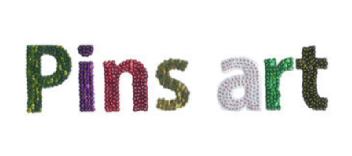 PINS ART