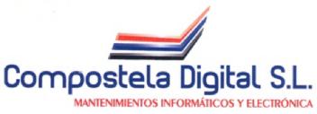 COMPOSTELA DIGITAL, S.L. MANTENIMIENTOS INFORMATICOS Y ELECTRONICA