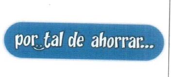 POR..TAL DE AHORRAR...