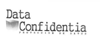 DATA CONFIDENTIA PROTECCION DE DATOS