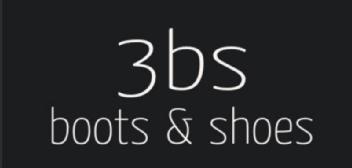 3BS BOOTS & SHOES