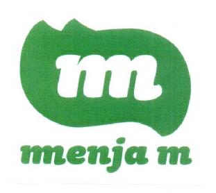 M MENJA M