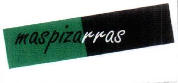 MASPIZARRAS