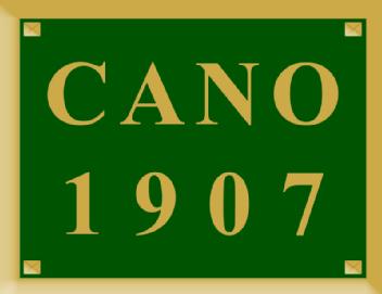 CANO 1907