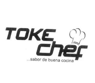 TOKECHEF ...SABOR DE BUENA COCINA