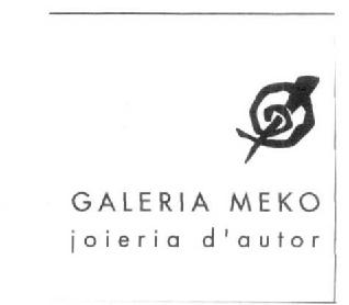 GALERIA MEKO JOIERIA D'AUTOR