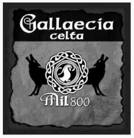 GALLAECIA CELTA MIL800