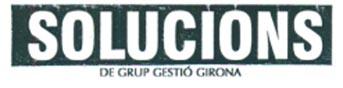 SOLUCIONS DE GRUP GESTIO GIRONA
