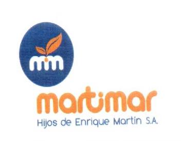 MM, MARTIMAR HIJOS DE ENRIQUE MARTIN S.A