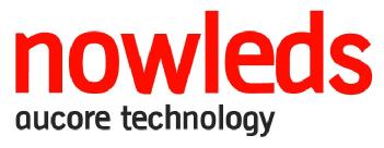 NOWLEDS AUCORE TECHNOLOGY