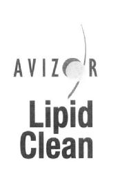 AVIZOR LIPID CLEAN