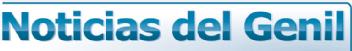 NOTICIAS DEL GENIL