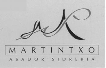 M MARTINTXO ASADOR SIDRERIA