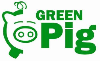 GREEN PIG