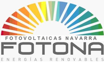 FOTOVOLTAICAS NAVARRA FOTONA ENERGIAS RENOVABLES