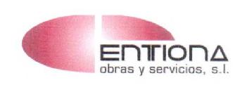 ENTIONA OBRAS Y SERVICIOS, S.L