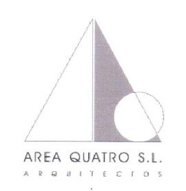 AREA QUATRO S.L. ARQUITECTOS