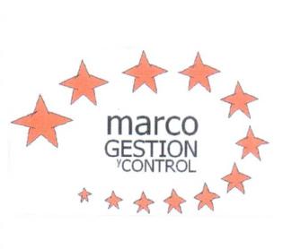 MARCO GESTION Y CONTROL