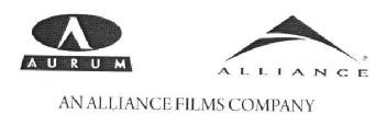 AURUM ALLIANCE AN ALLIANCE FILMS COMPANY