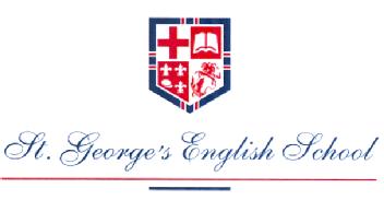 ST. GEORGE'S ENGLISH SCHOOL