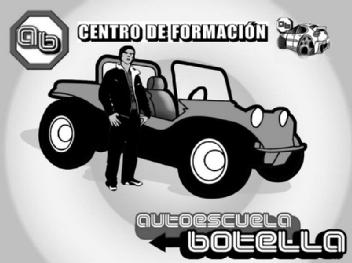 AB CENTRO DE FORMACION AUTOESCUELA BOTELLA