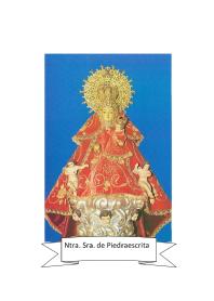 NTRA. SRA. DE PIEDRAESCRITA