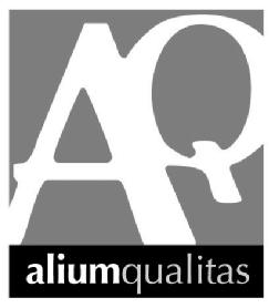 AQ ALIUMQUALITAS