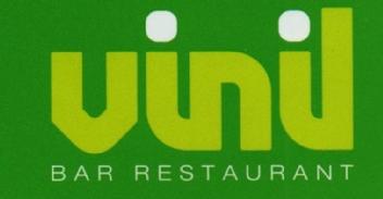 BAR RESTAURANT VINIL