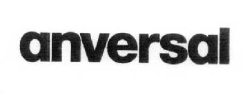 ANVERSAL