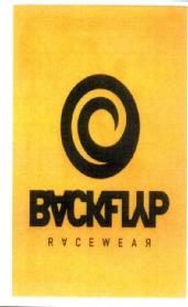 BACKFLAP RACE WEAR
