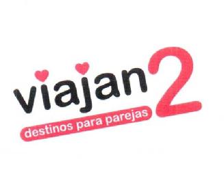VIAJAN 2 DESTINOS PARA PAREJAS