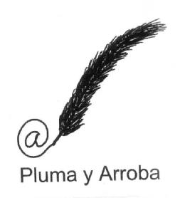 PLUMA Y ARROBA