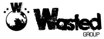 W WASTED GROUP