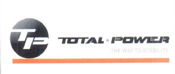 TP TOTAL-POWER THE WAY TO STABILITY