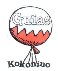 GUIAS KOKONINO