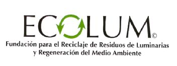 ECOLUM FUNDACION PARA EL RECICLAJE DE RESIDUOS DE LUMINARIAS Y REGENERACION DEL MEDIO AMBIENTE