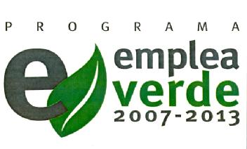 PROGRAMA EMPLEA VERDE 2007-2013