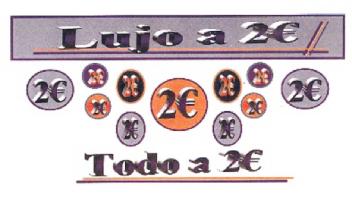 LUJO A 2 TODO A 2