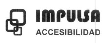 IMPULSA ACCESIBILIDAD