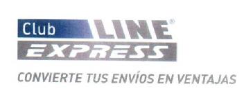 CLUB LINE EXPRESS CONVIERTE TUS ENVIOS EN VENTAJAS
