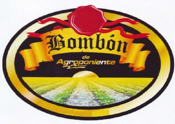 BOMBON DE AGROPONIENTE